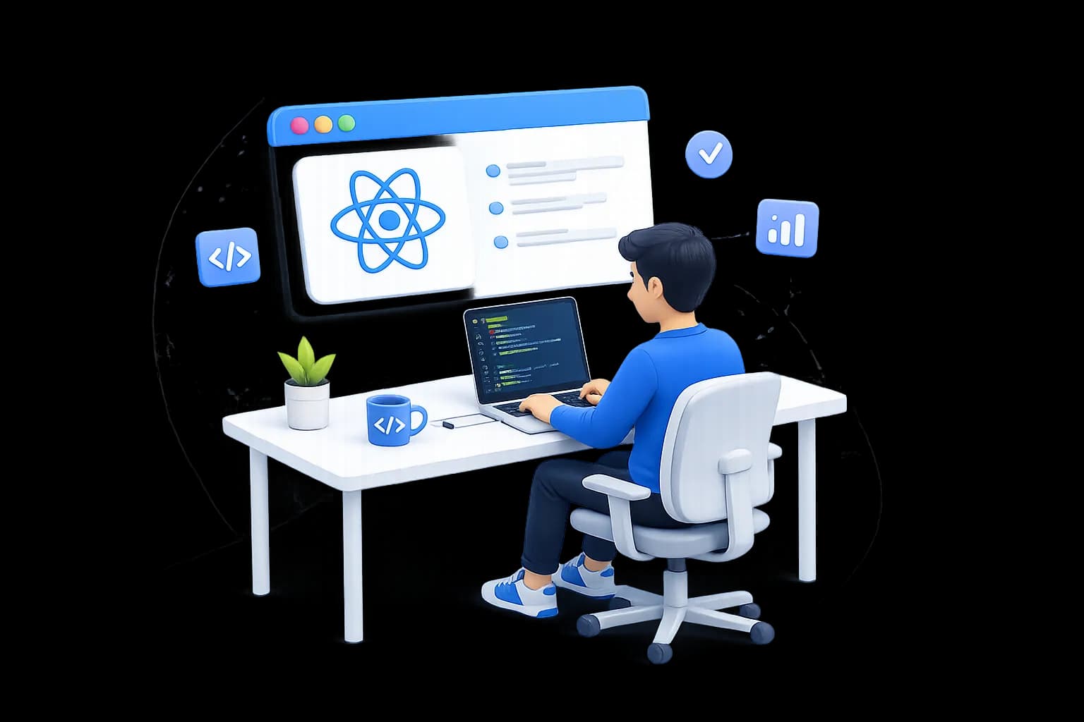 Benefits of Hiring a React JS Developer