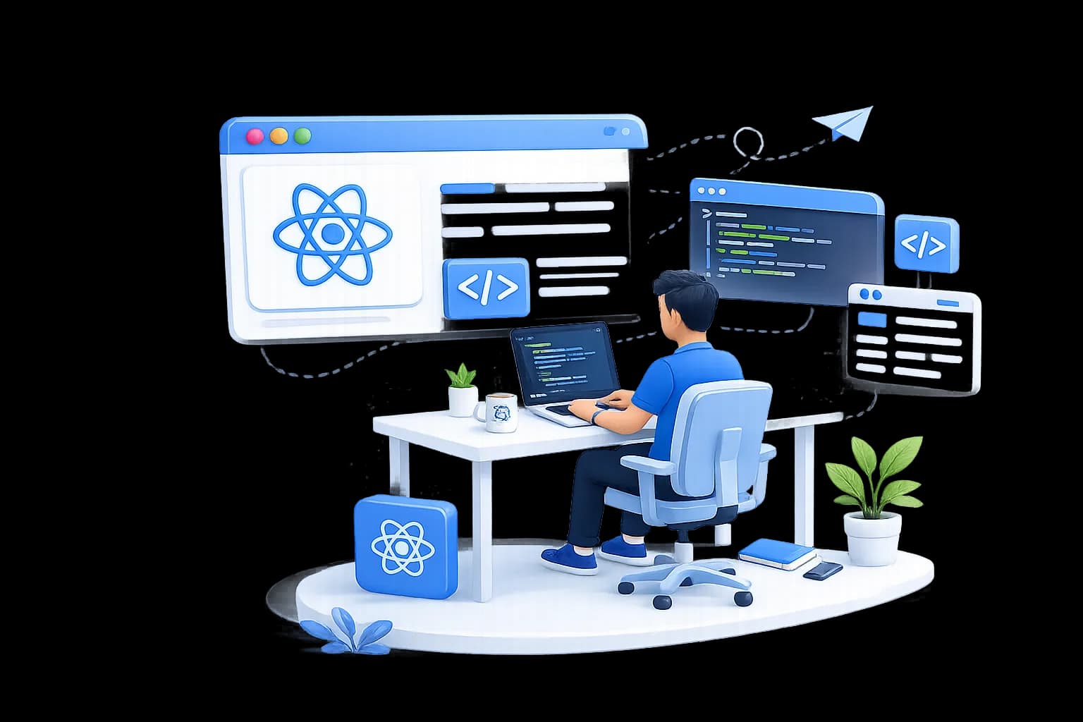 Hire React Developer