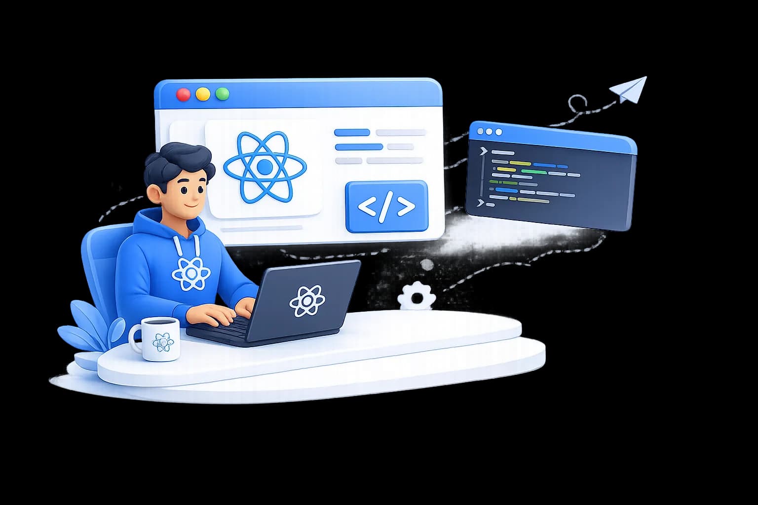 Hire React JS Developers