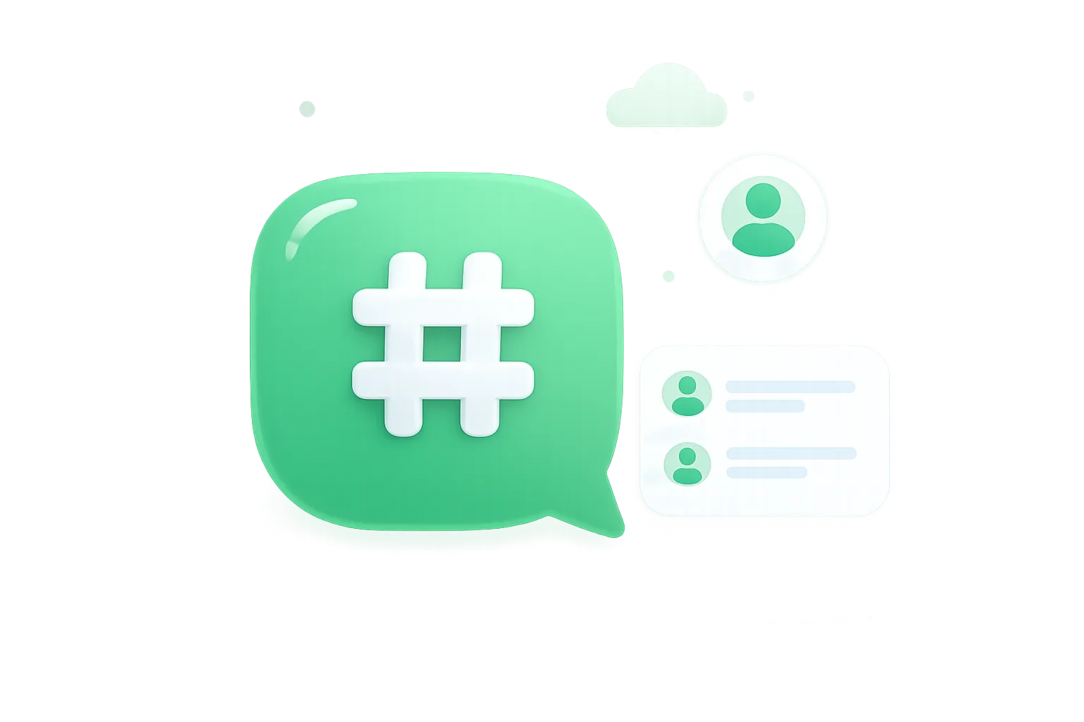 Slack-like Apps