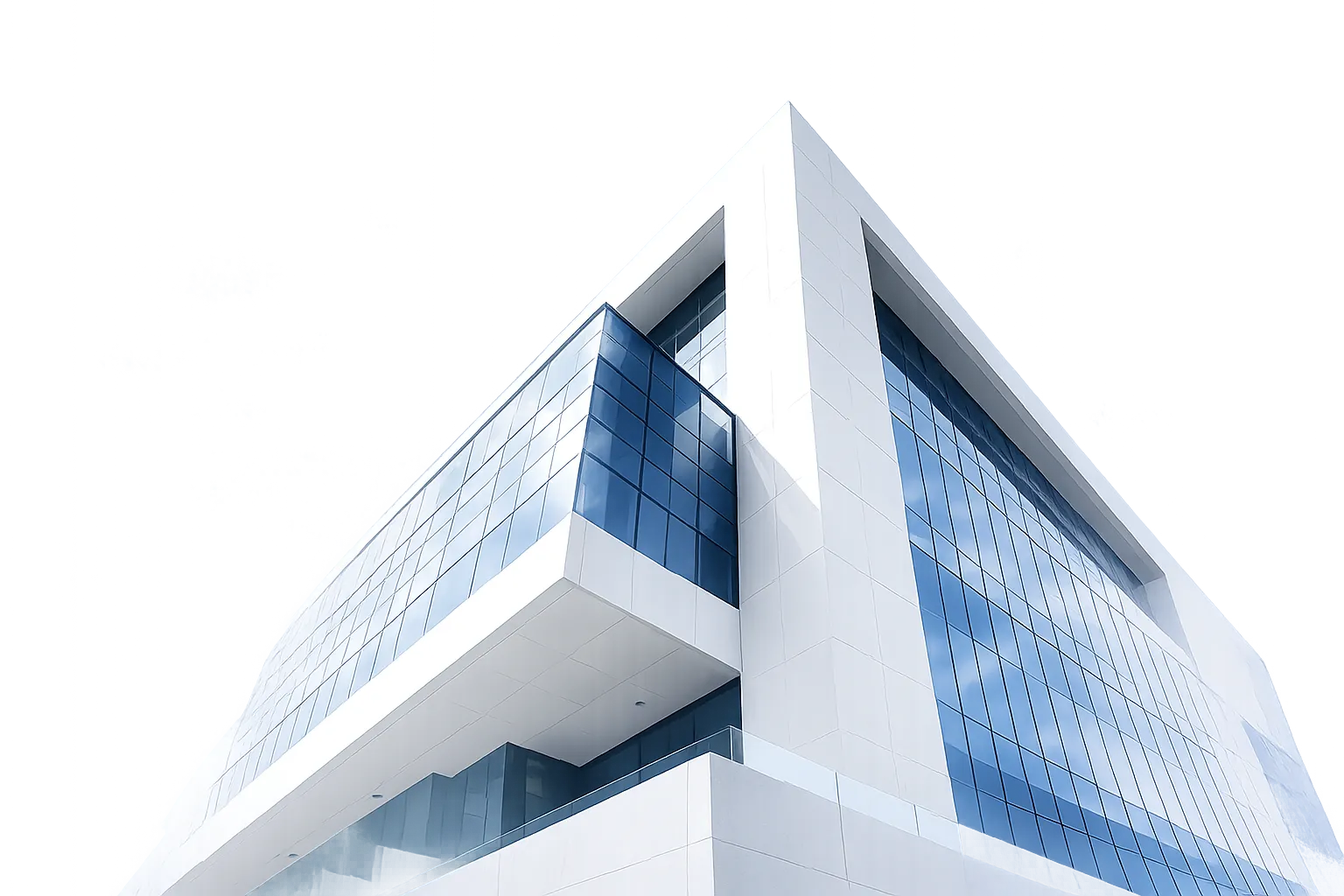 Corporate Building Architecture