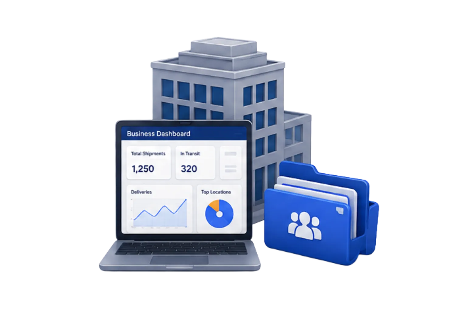 Business Courier Mgmt