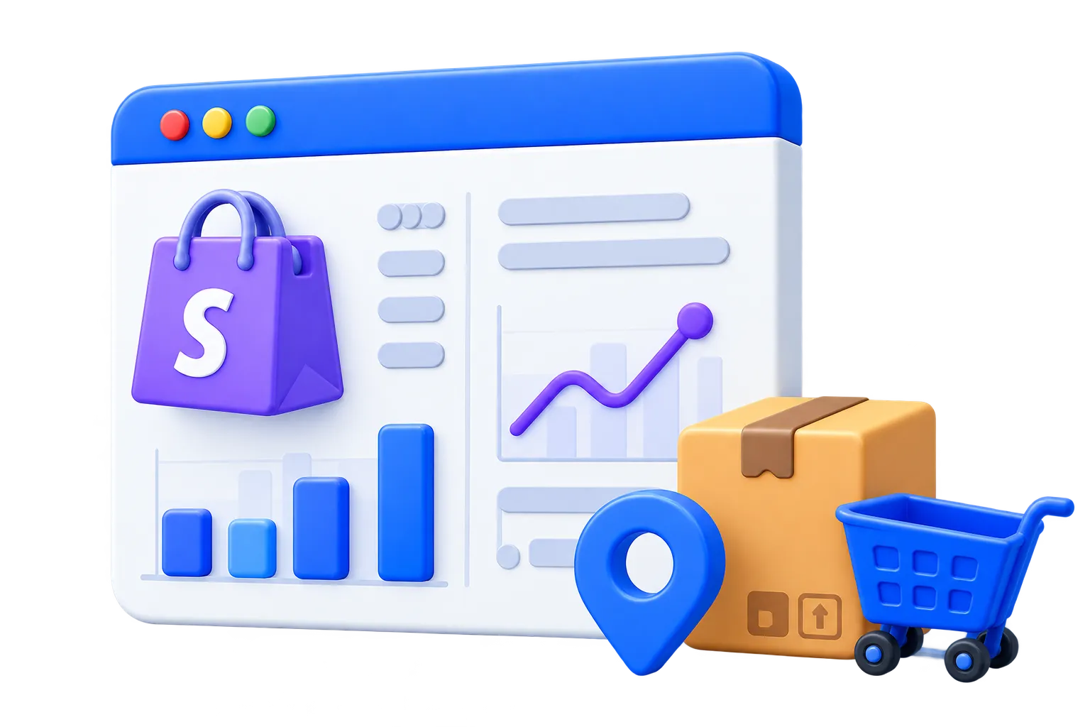 case study illustration
