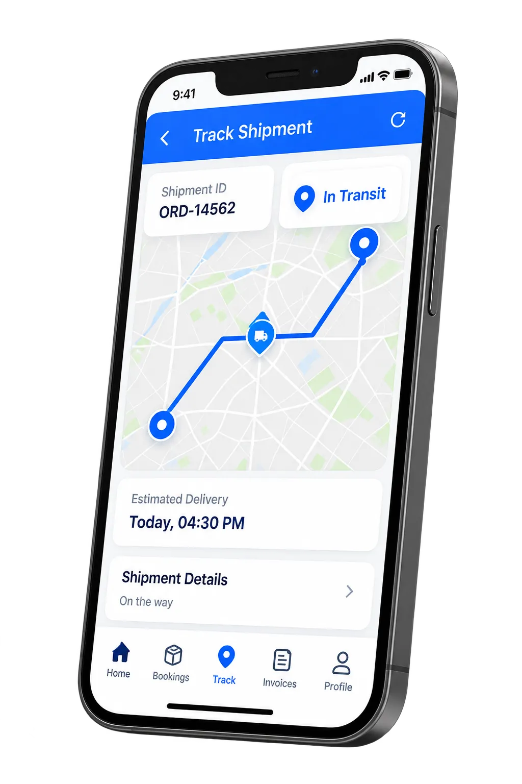 Customer Portal App