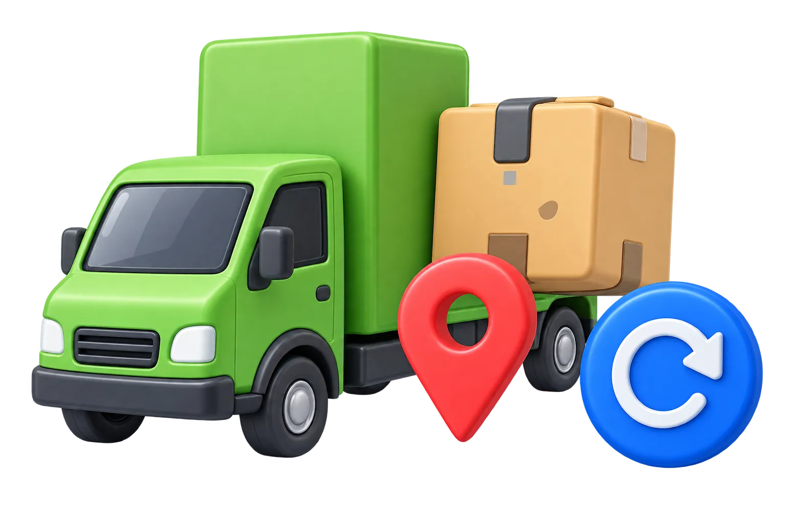 Delivery & Returns