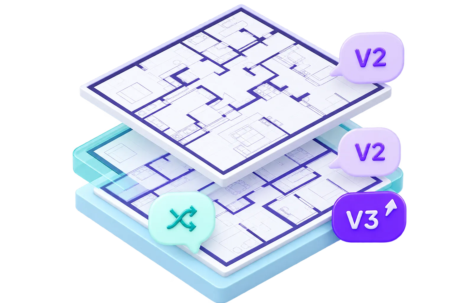 Design Revision Confusion