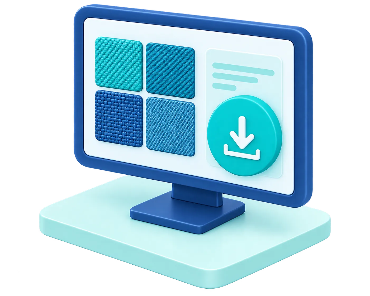 Digital Textile Products