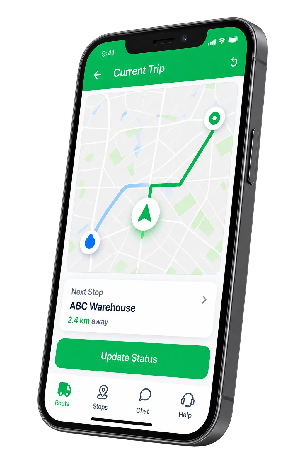 Driver App