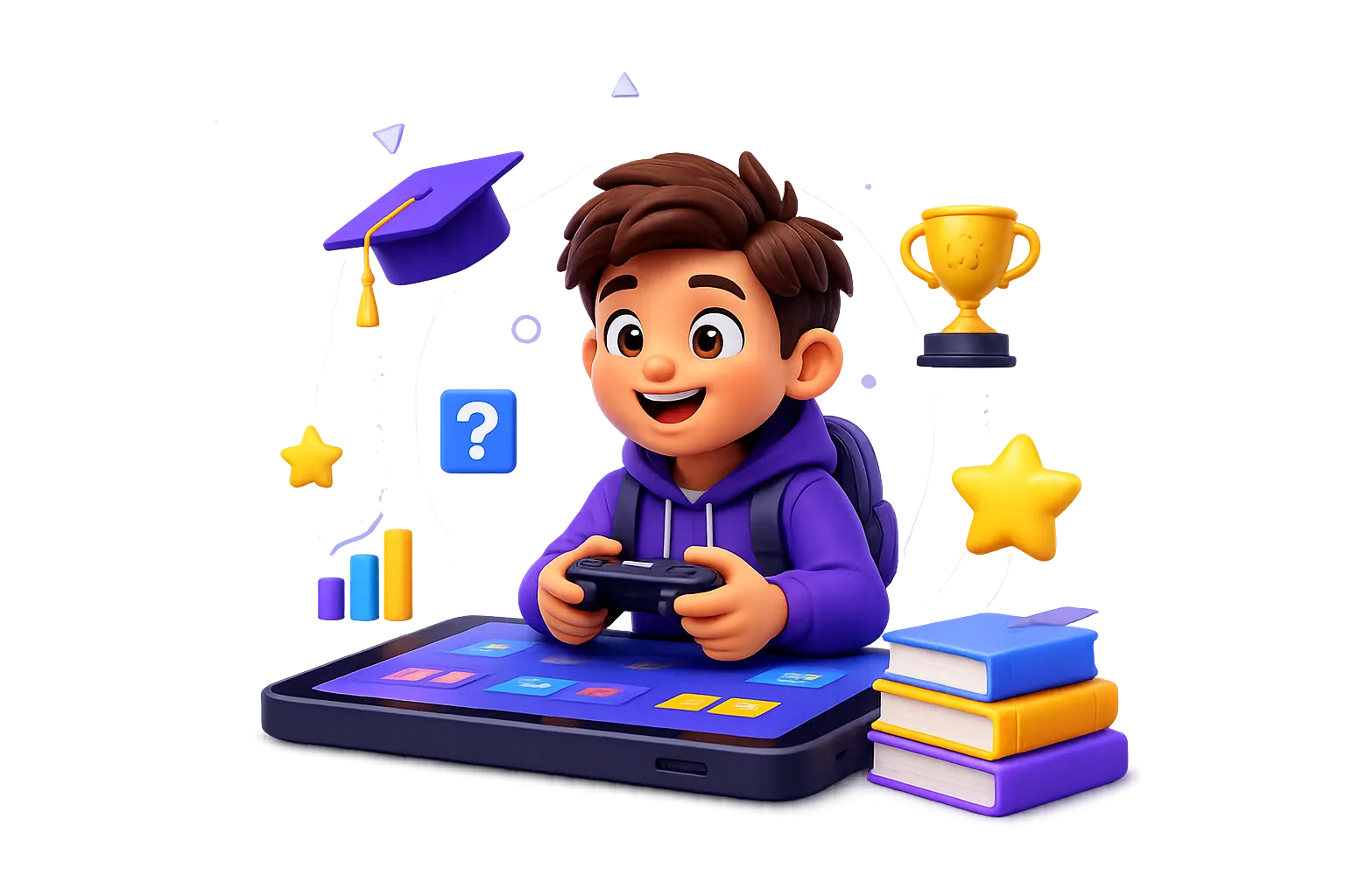 Educational Gaming