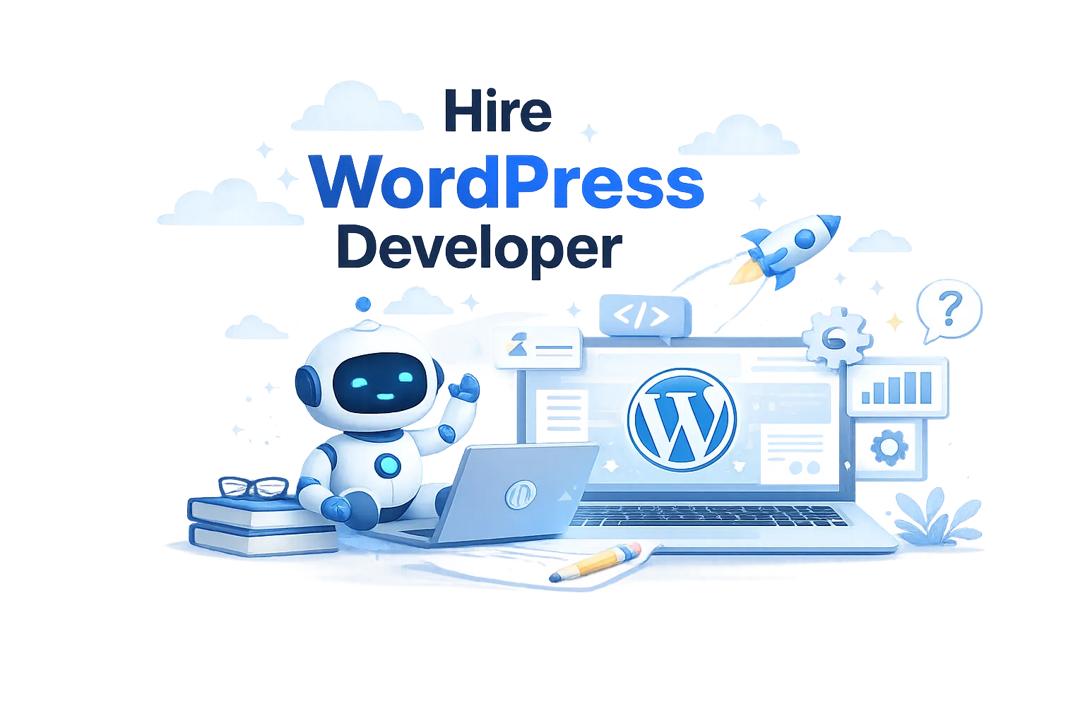 Hire WordPress Developers