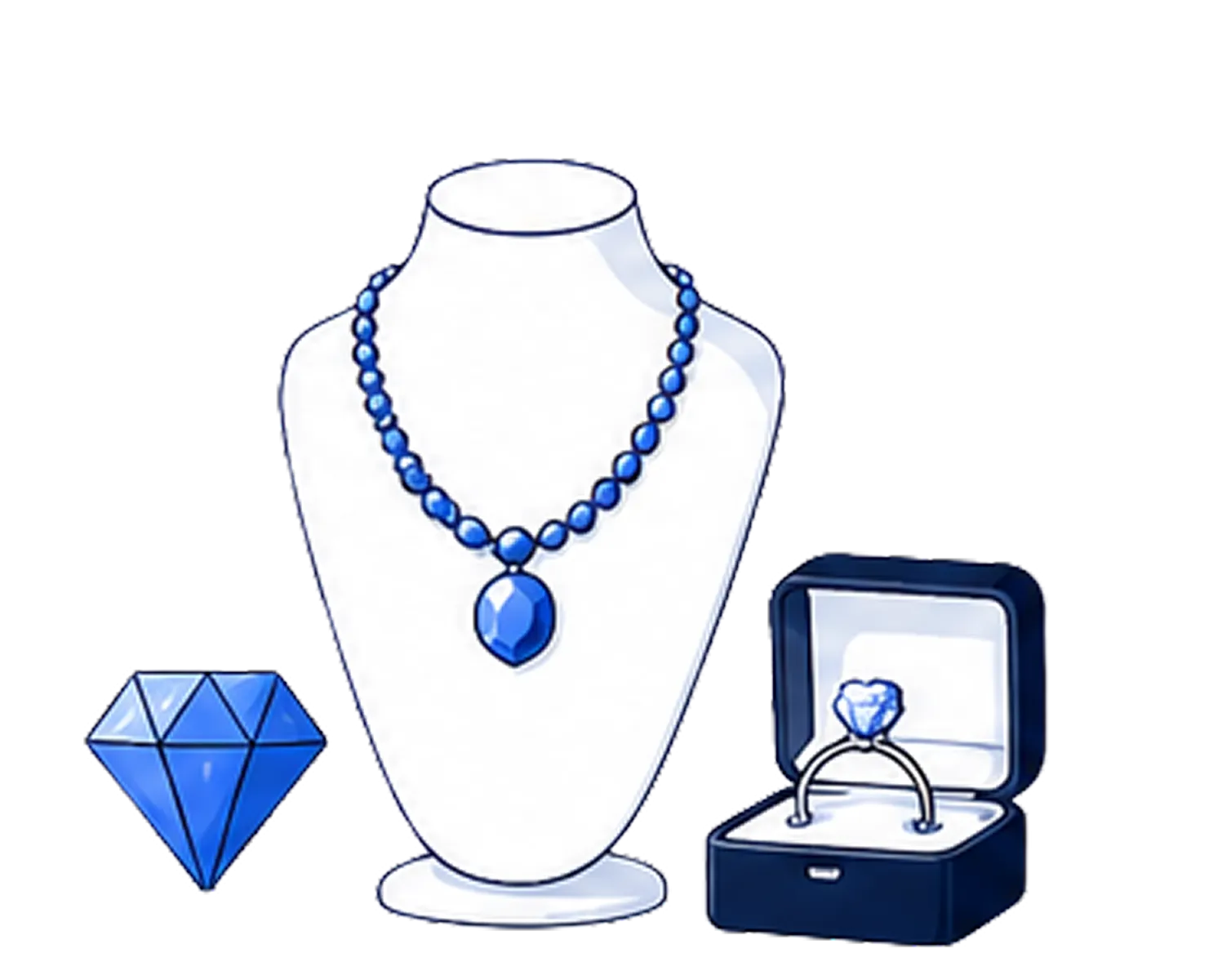 Jewellery & Luxury