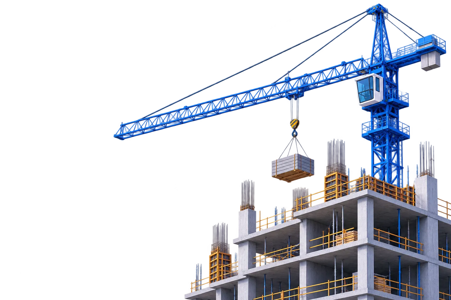 Construction challenges