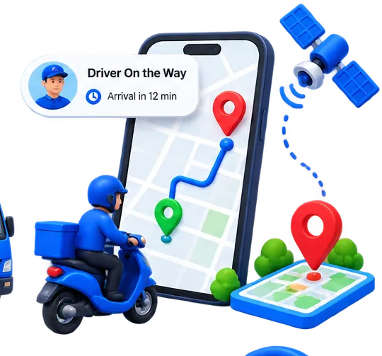 Real-Time Tracking