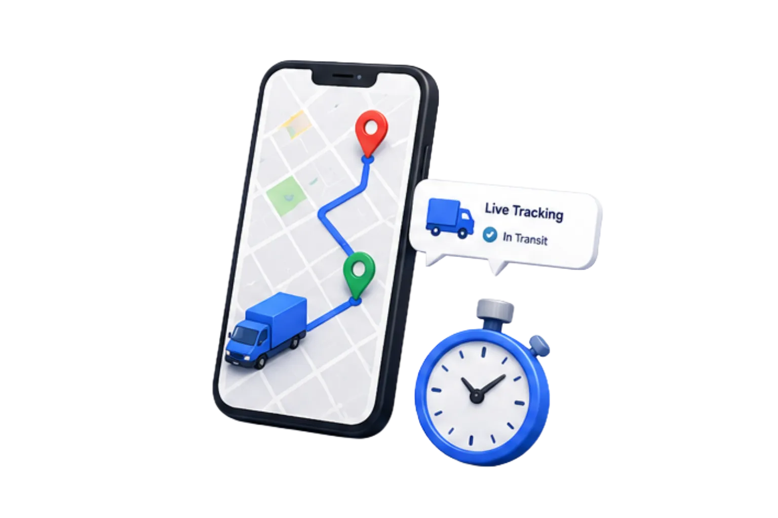 Real-Time Tracking