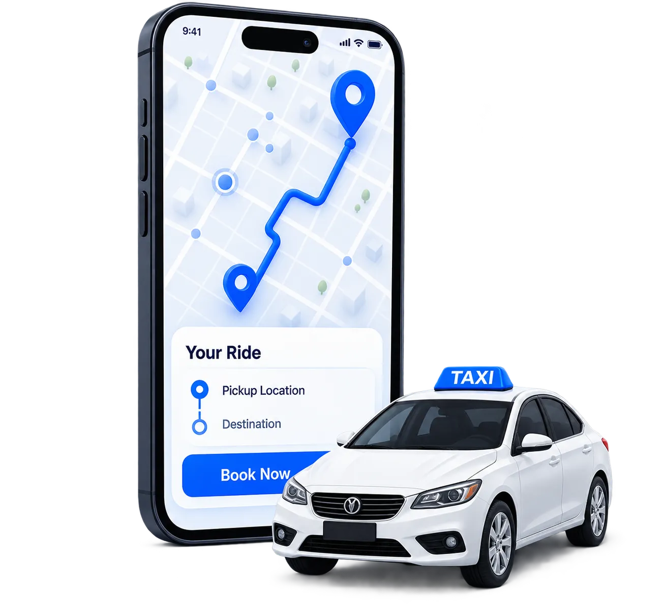 Ride Booking