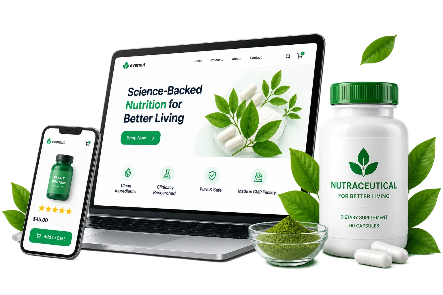 Nutraceutical Platform