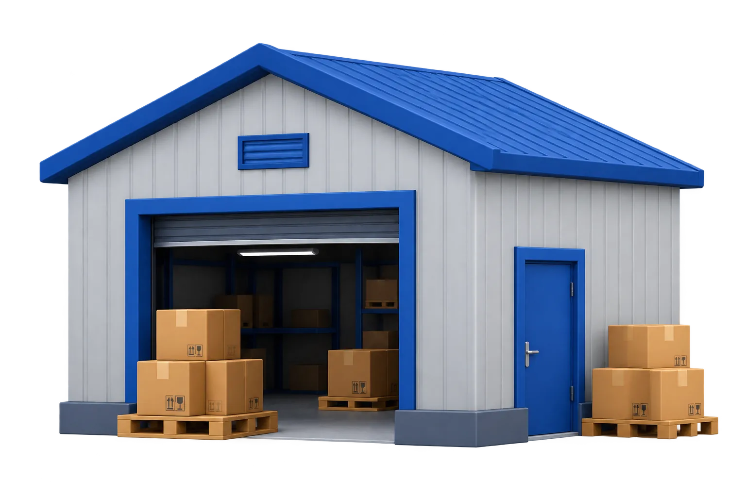 Warehouses
