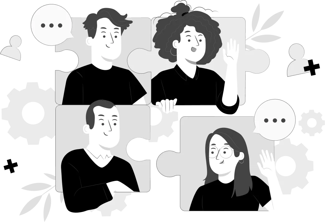 Custom LMS Development System