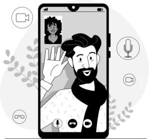 Voice and Video Calling App Development
