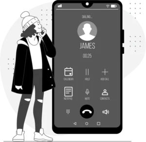 Seamless real-time audio video communication