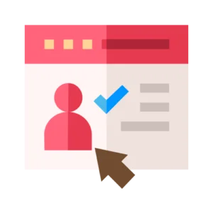 Interview the finalists