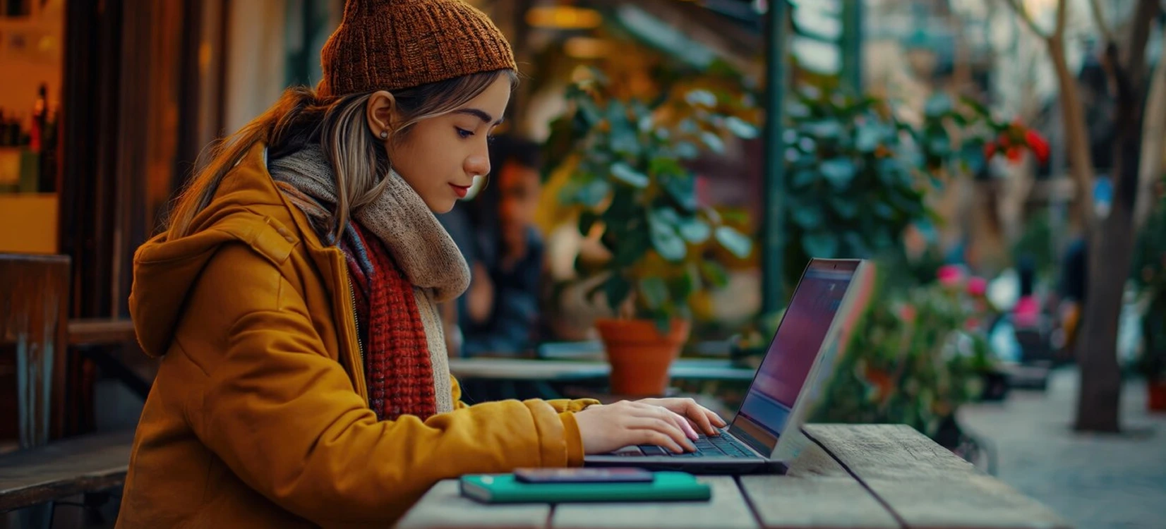 A step to the future