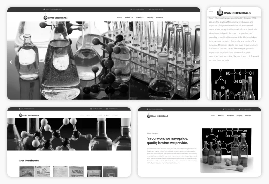 Span Chemicals India