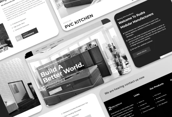 Rudra Modular Manufacturers