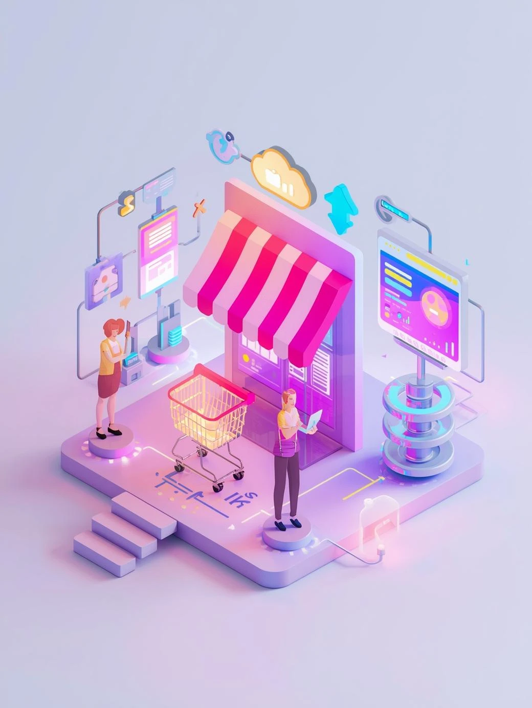 Ecommerce Development