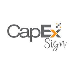 Best IT Company in Surat 47 Capex sign